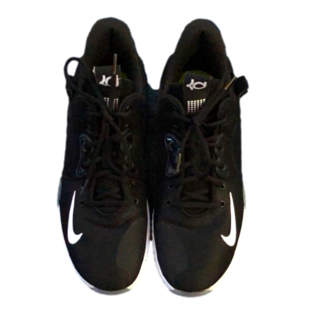 Nike KD Trey 5 VII ‘Black’ Men’s Sneakers - Picture 4 of 6